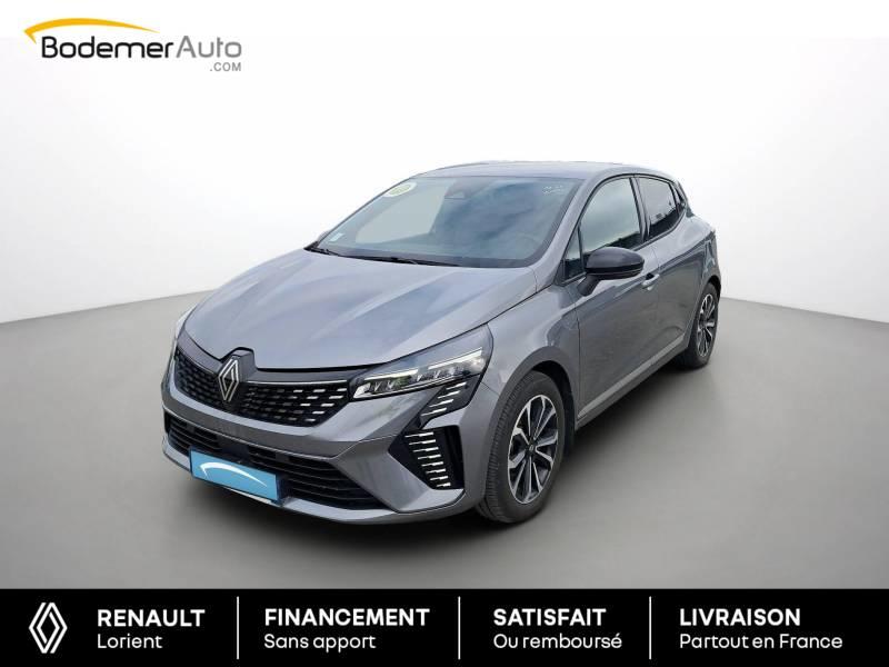 Renault Clio E-Tech full hybrid 145 Techno