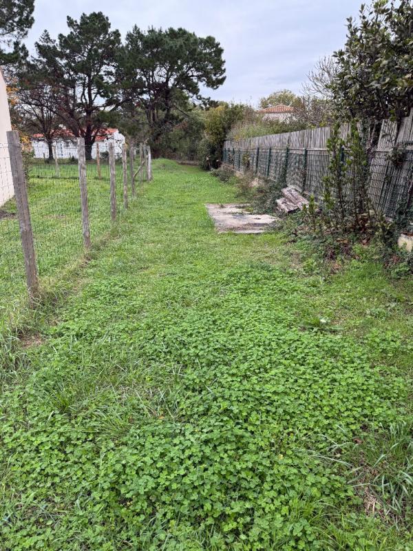 Terrain constructible - 784 m²