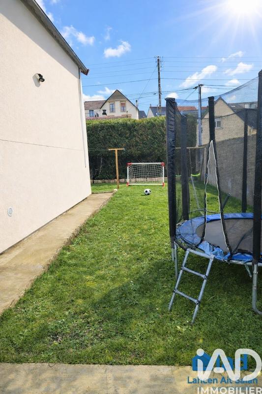 Maison - 94 m² - 4 pièces