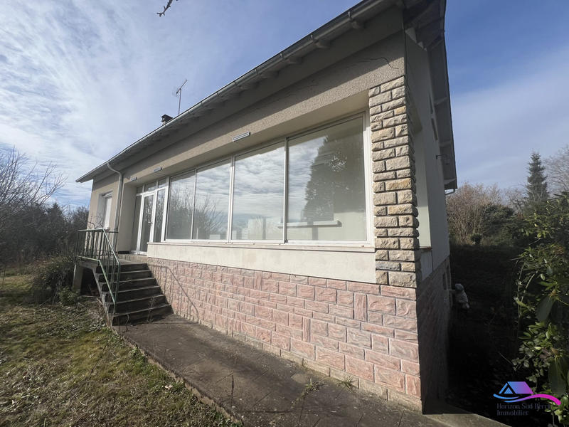 Maison - 122 m² - 4 pièces