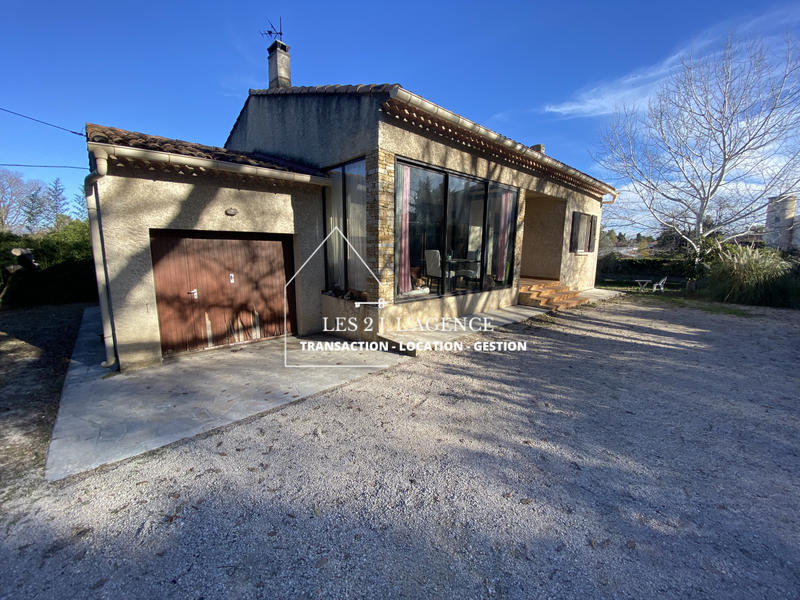 Maison - 93 m² - 4 pièces