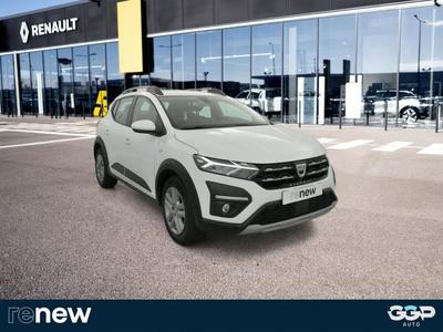 Dacia Sandero TCe 90 - 22 Stepway Confort