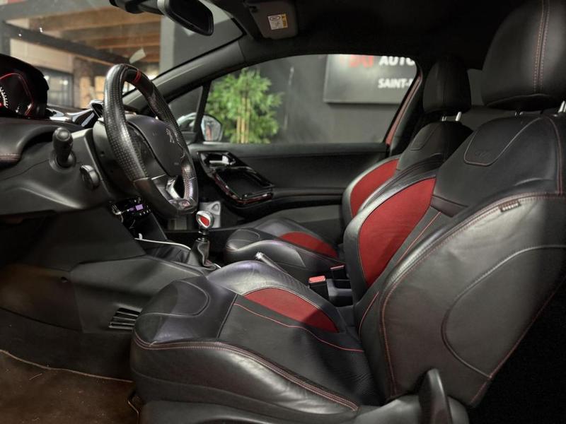 Peugeot 208 Gti 1.6 Thp Ch - Garantie 6 Mois