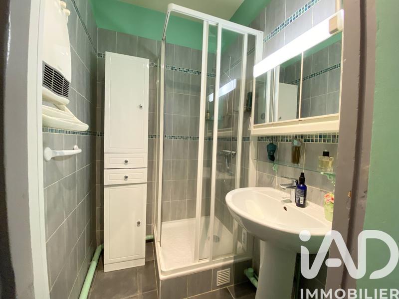 Appartement - 32 m² - 2 pièces