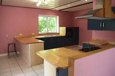 Maison - 190 m² - 6 pièces