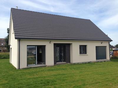 Maison - 118 m² - 4 pièces