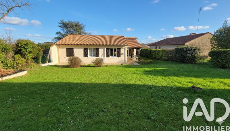 Maison de campagne - 92 m² - 5 pièces