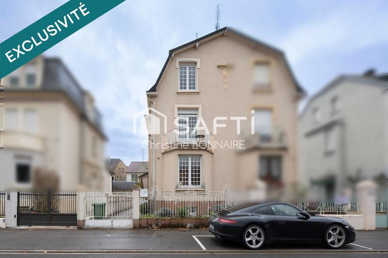 Maison - 105 m² - 5 pièces