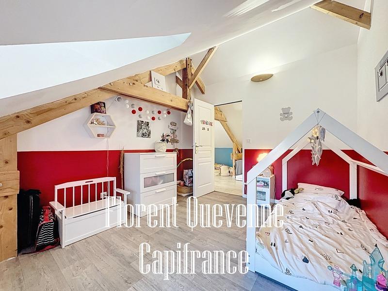 Maison en pierre - 142 m² - 7 pièces