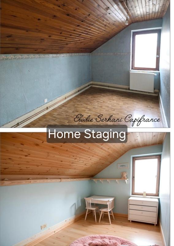 Maison - 130 m² - 7 pièces