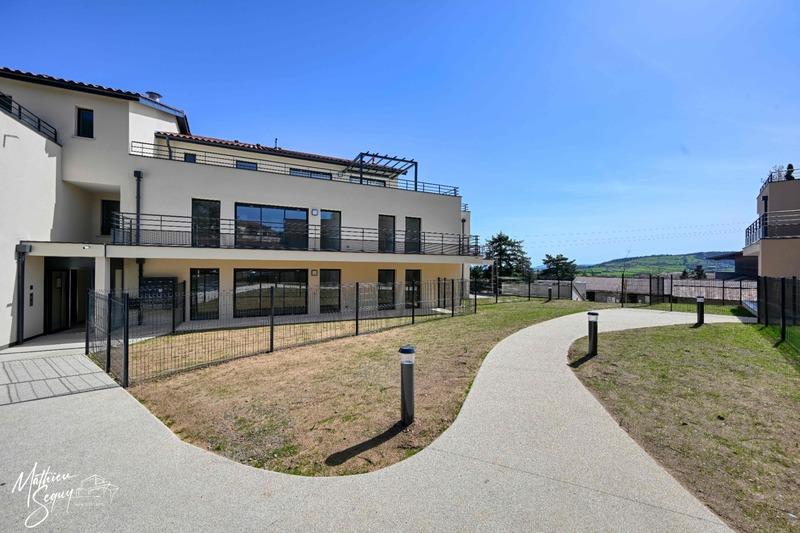 Appartement - 91 m² - 4 pièces