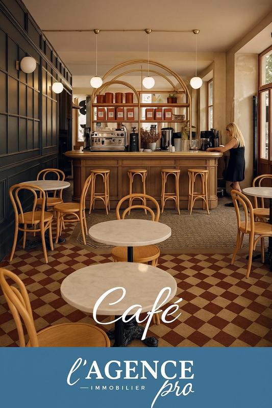 Fonds de commerce - Hôtellerie / Restauration - 35 m²