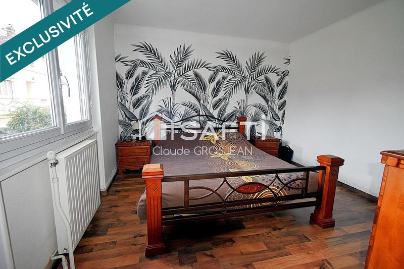 Maison de ville - 126 m² - 4 pièces