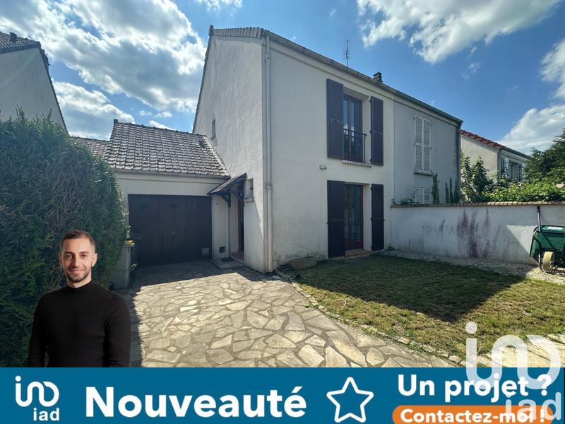 Maison - 87 m² - 5 pièces