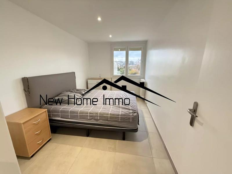 Appartement - 60 m² - 3 pièces