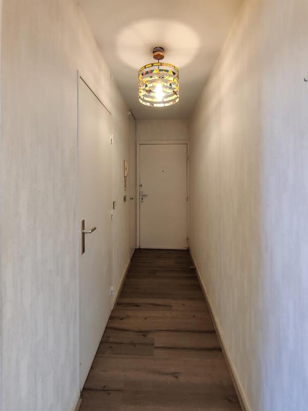 Appartement - 59 m² - 2 pièces