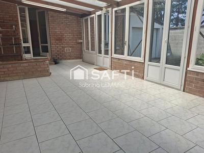 Maison - 109 m² - 5 pièces