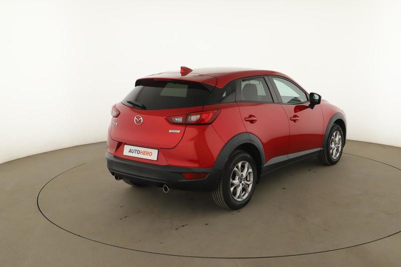 Mazda Cx-3 2.0 Skyactiv-G Dynamique 120 ch