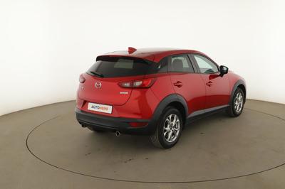 Mazda Cx-3 2.0 Skyactiv-G Dynamique 120 ch