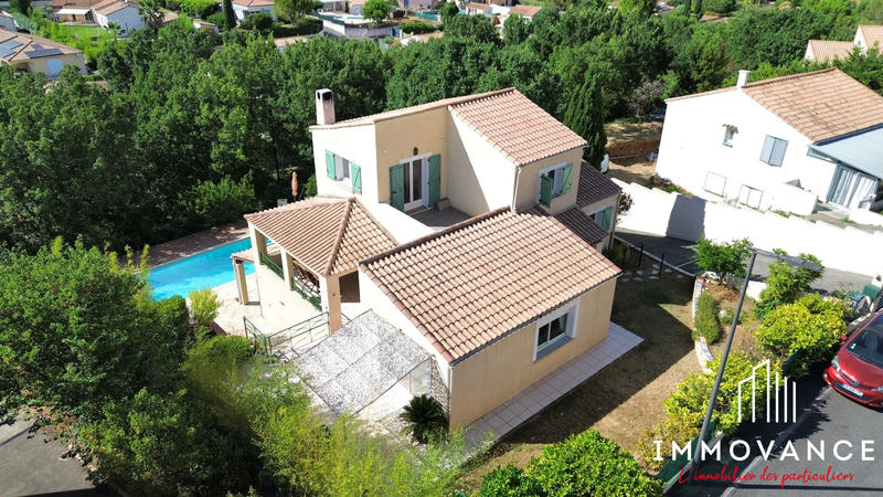 Maison - 127 m² - 4 pièces