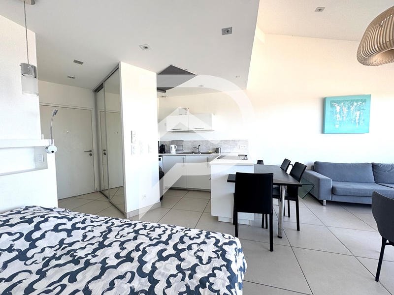 Appartement - 30 m² - 1 pièce