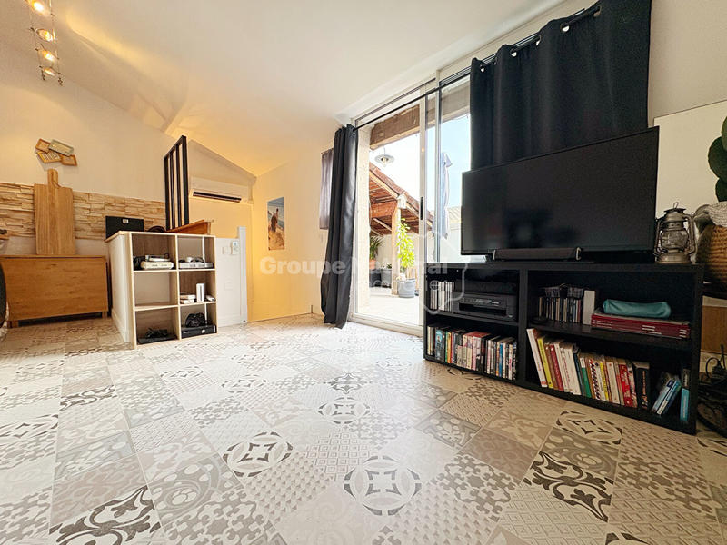 Maison - 71 m² - 4 pièces