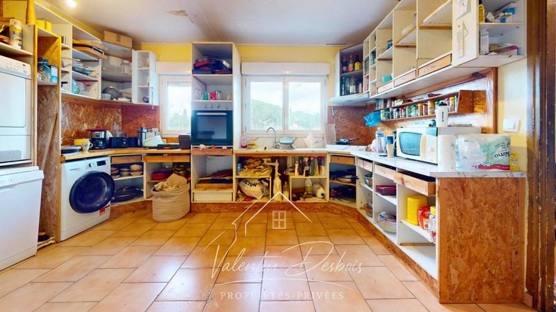 Maison - 160 m² - 6 pièces