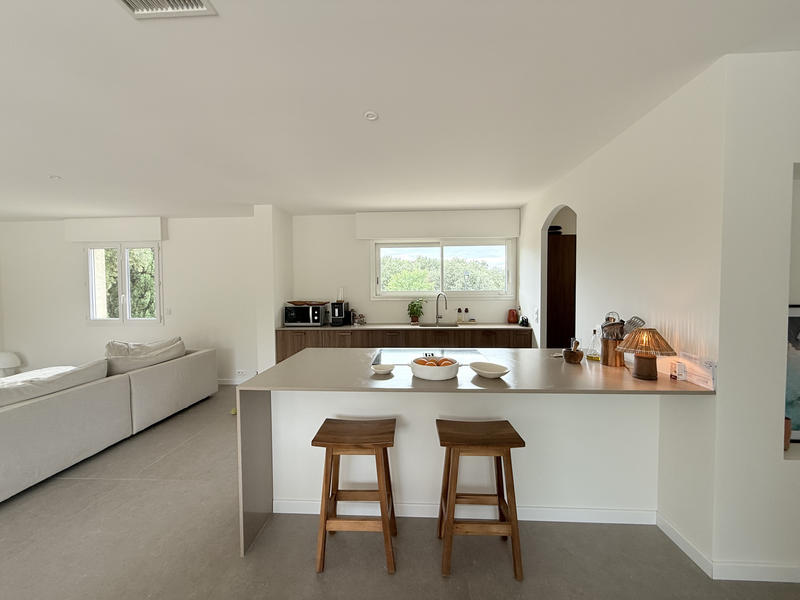 Maison - 130 m² - 4 pièces