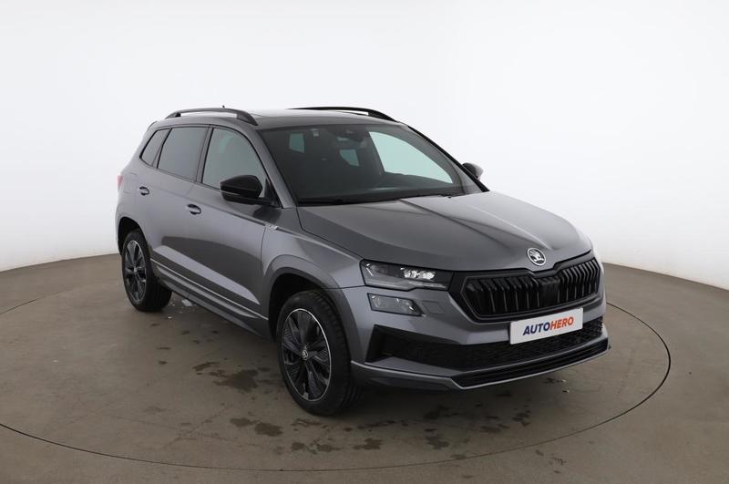 Skoda Karoq 1.5 Tsi Evo 2 Act Sportline Dsg7 150 ch