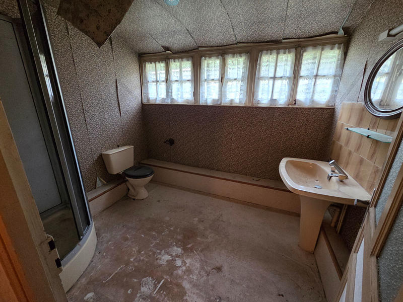 Maison - 138 m² - 6 pièces