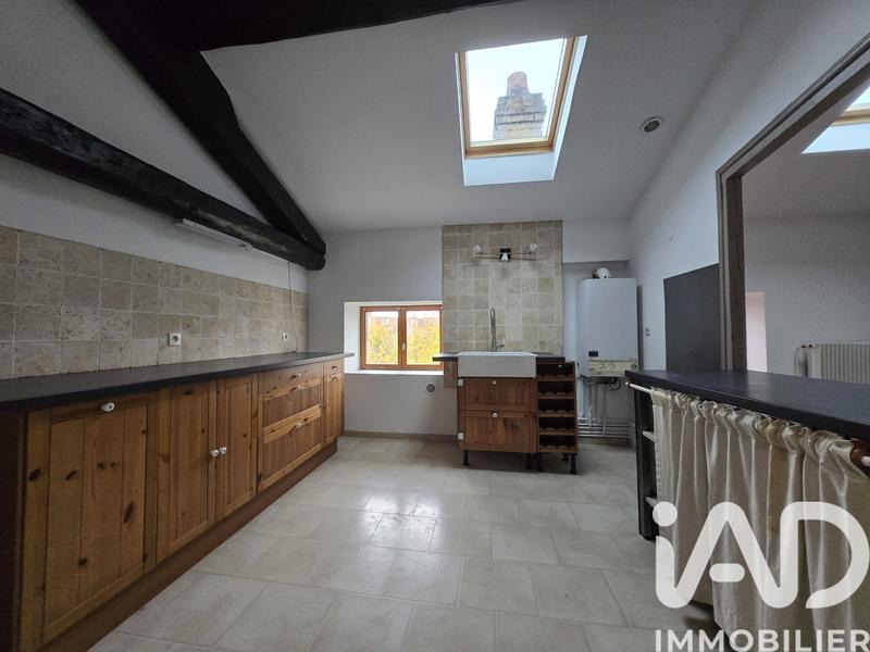 Appartement - 72 m² - 3 pièces