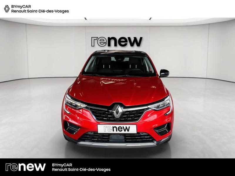 Renault Arkana E-Tech 145 - 21b Intens