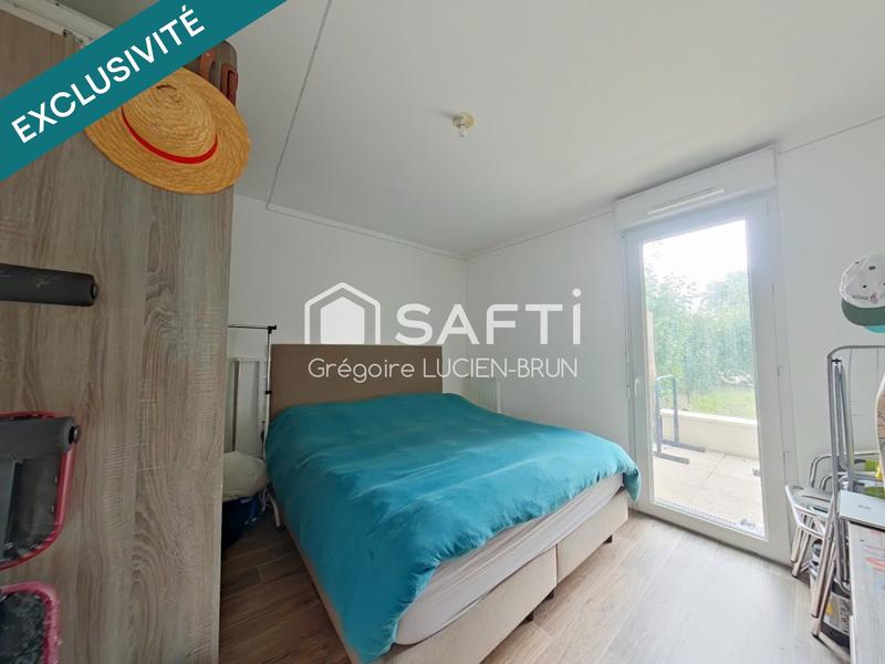 Appartement - 44 m² - 2 pièces