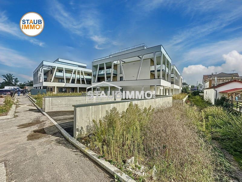 Appartement - 82 m² - 4 pièces