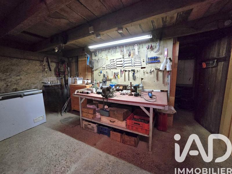 Maison de village - 93 m² - 5 pièces