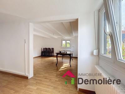 Maison - 92 m² - 4 pièces