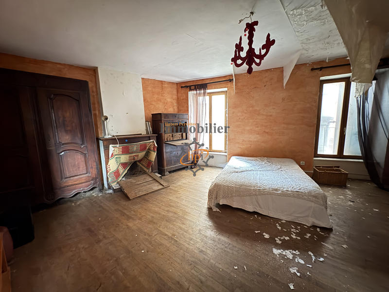 Maison - 92 m² - 4 pièces