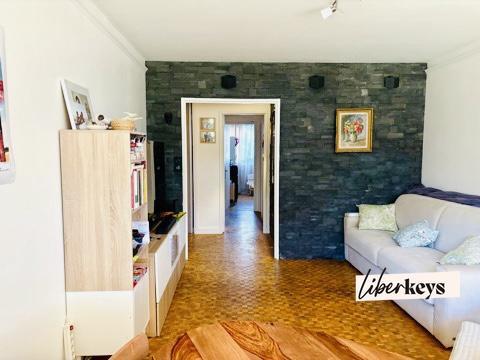 Appartement - 63 m² - 3 pièces
