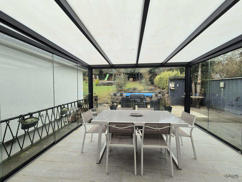 Maison - 142 m² - 6 pièces