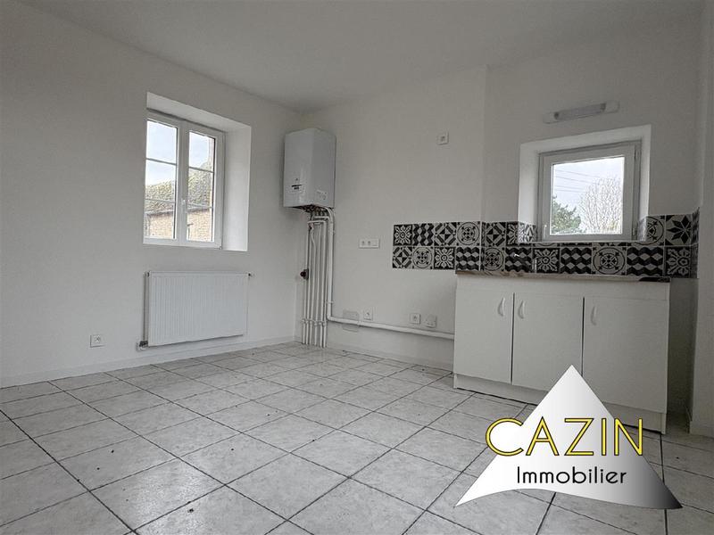 Maison - 68 m² - 4 pièces