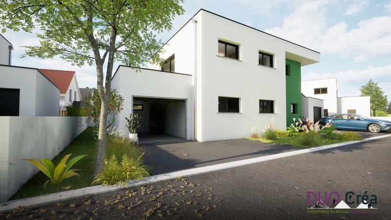 Appartement - 81 m² - 4 pièces