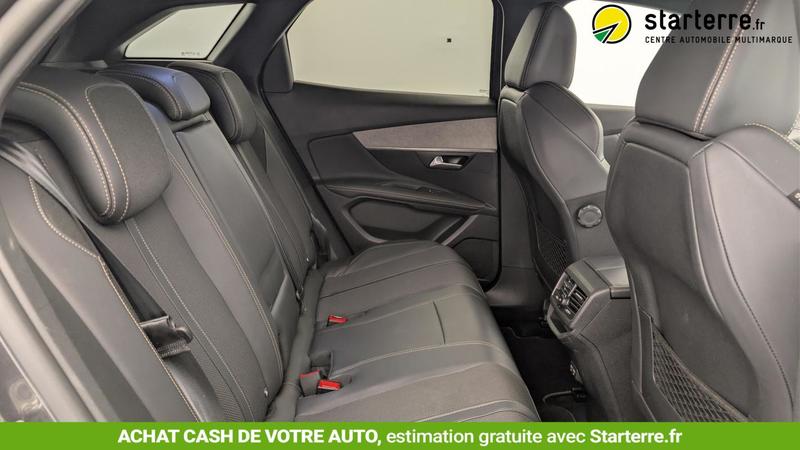 Peugeot 3008 Hybrid4 300 e-Eat8 Gt