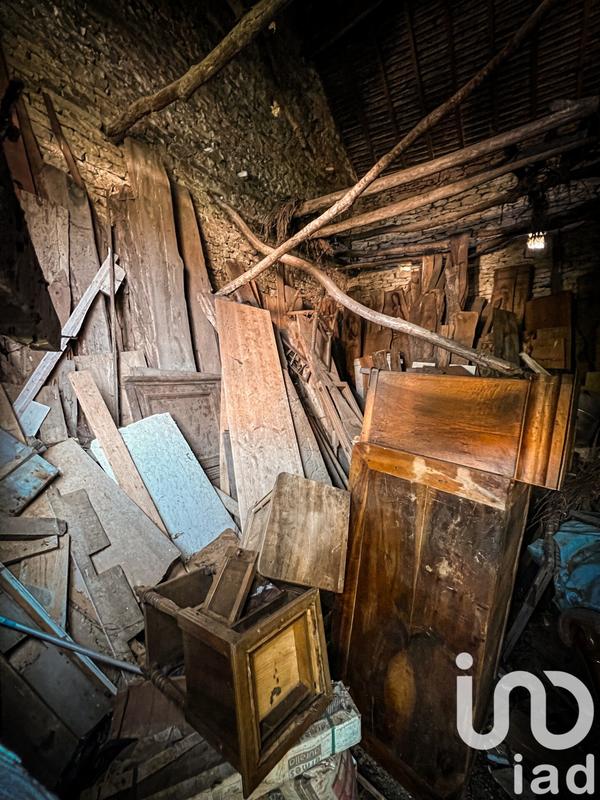 Ferme - 46 m² - 1 pièce