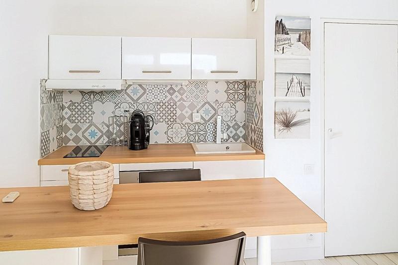 Appartement - 24 m² - 1 pièce