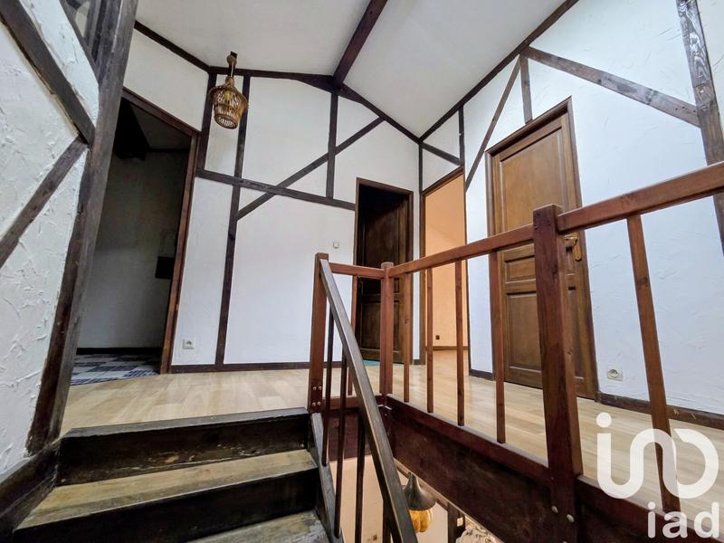 Maison - 148 m² - 8 pièces