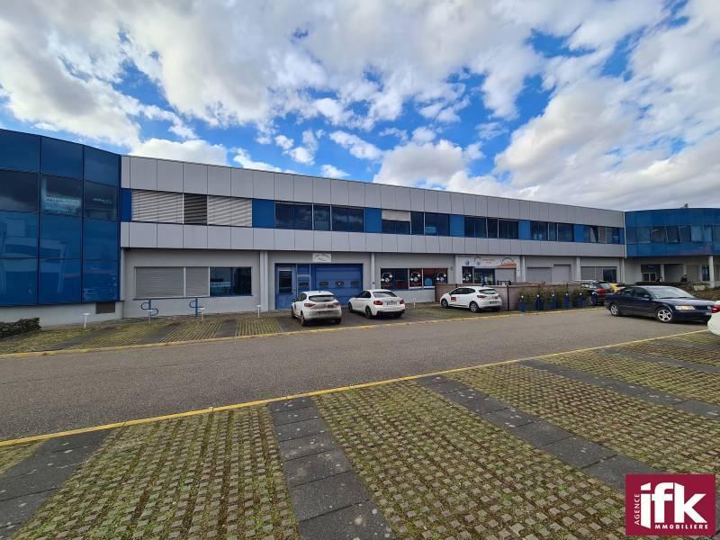 Local commercial - 31 m² - 2 pièces