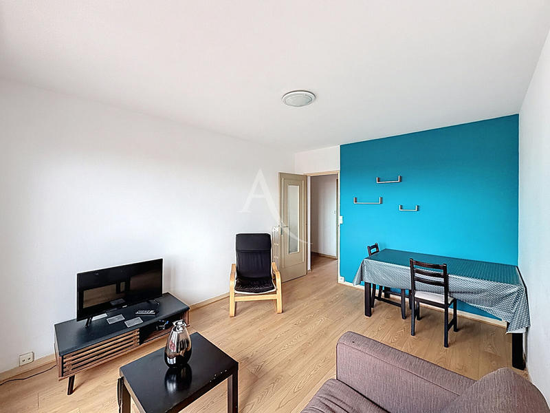 Appartement - 55 m² - 3 pièces