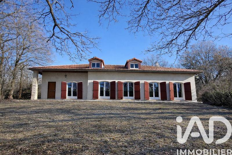 Maison - 150 m² - 5 pièces