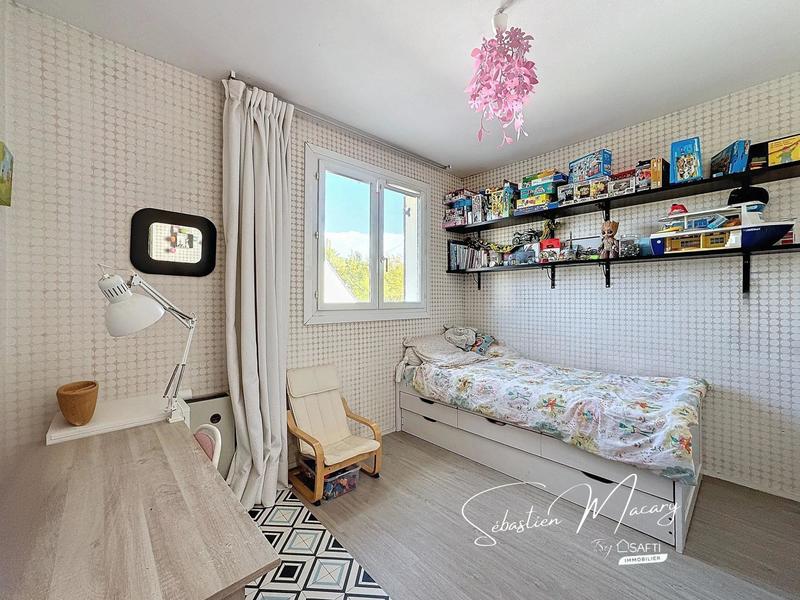 Maison - 124 m² - 6 pièces