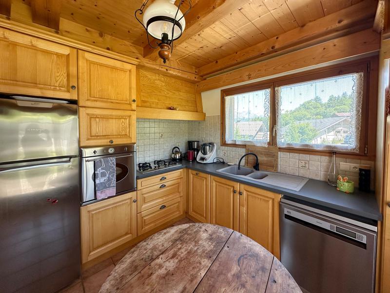 Châlet - 120 m² - 6 pièces